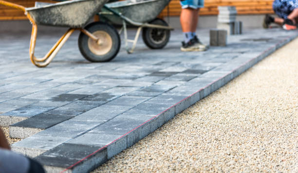 Decorative Driveway Pavers in Clio, MI