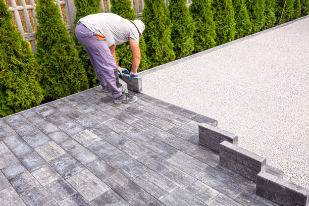 Best Driveway Resurfacing Pavers  in Clio, MI