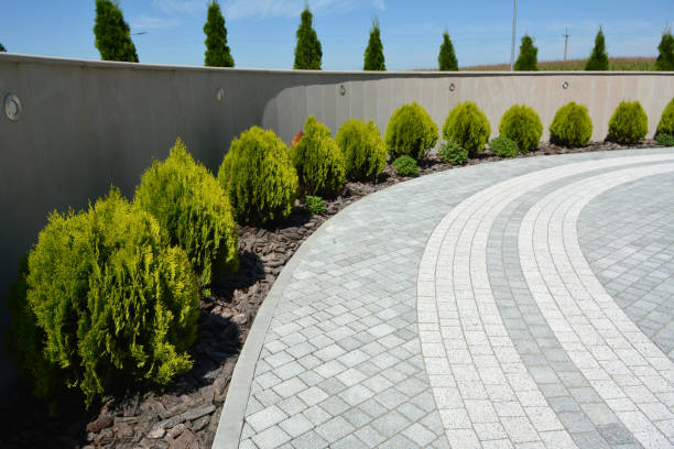 Cobblestone Driveway Pavers in Clio, MI